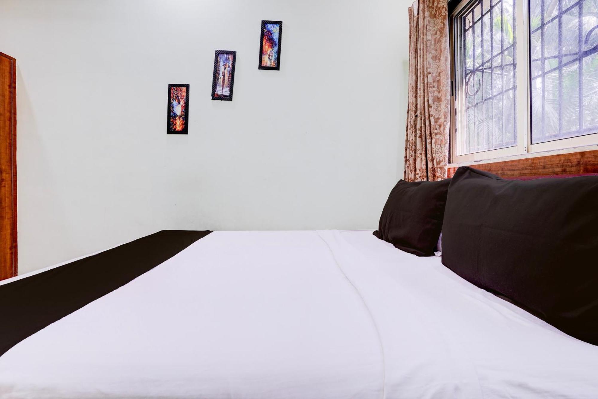 Hotel O Alibag Near Revadanda Beach Exterior foto