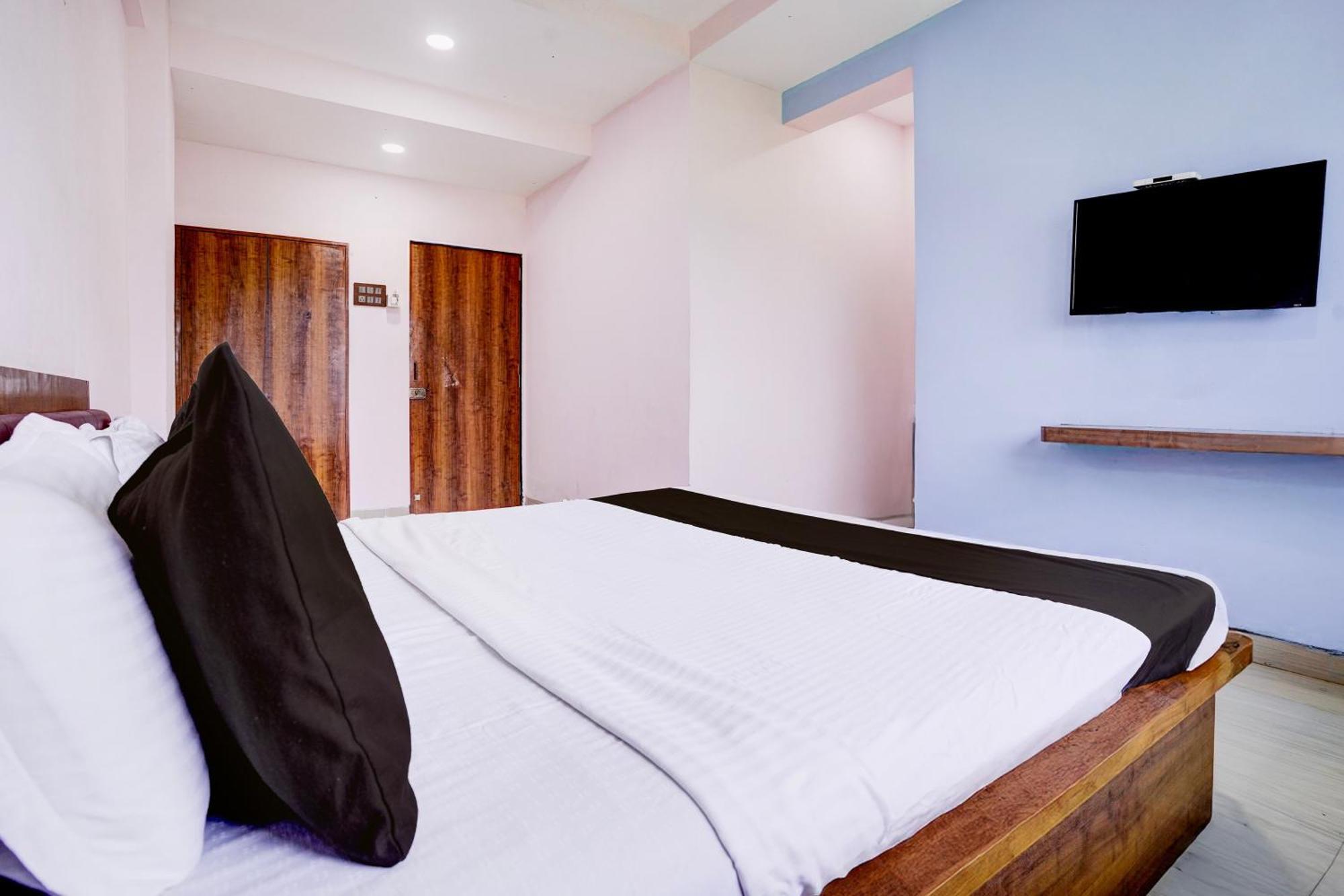 Hotel O Alibag Near Revadanda Beach Exterior foto