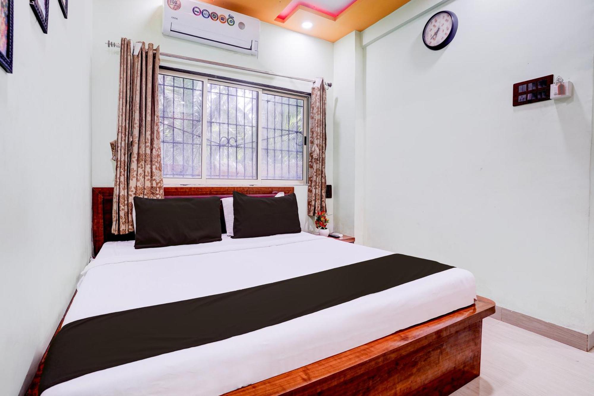 Hotel O Alibag Near Revadanda Beach Exterior foto