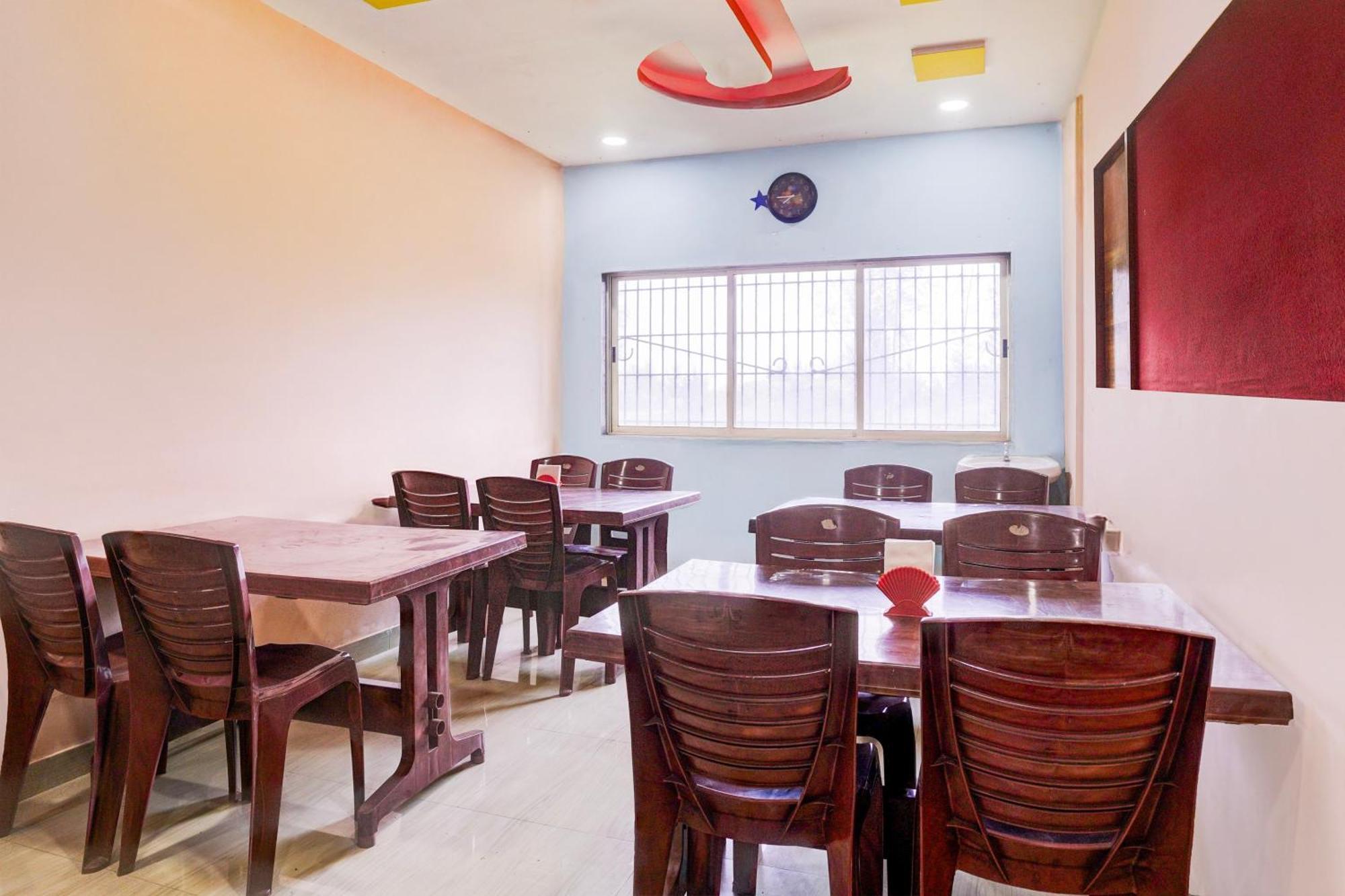 Hotel O Alibag Near Revadanda Beach Exterior foto